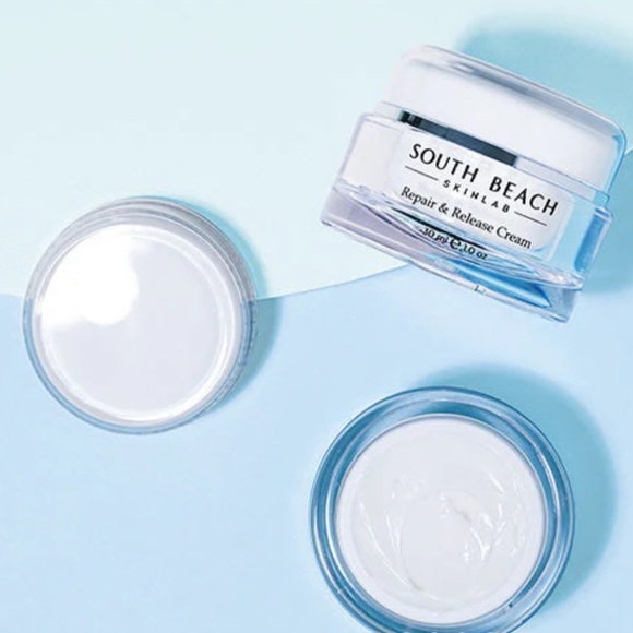 South Beach Skinlab Repair & Release Cream 1 oz NEW in box - Picture 3 of 6